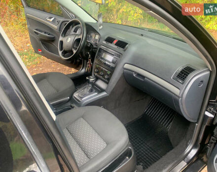 Черный Шкода Октавия, объемом двигателя 1.98 л и пробегом 270 тыс. км за 6800 $, фото 9 на Automoto.ua