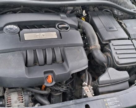 Черный Шкода Октавия, объемом двигателя 1.6 л и пробегом 290 тыс. км за 6350 $, фото 7 на Automoto.ua