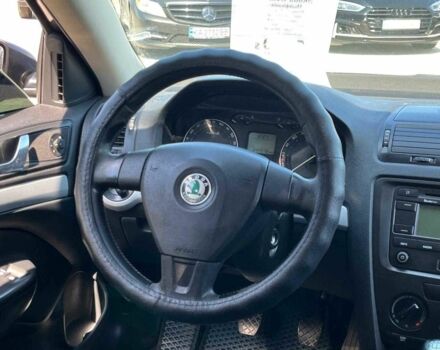 Черный Шкода Октавия, объемом двигателя 1.8 л и пробегом 345 тыс. км за 4740 $, фото 20 на Automoto.ua