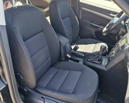 Черный Шкода Октавия, объемом двигателя 1.9 л и пробегом 381 тыс. км за 7200 $, фото 5 на Automoto.ua