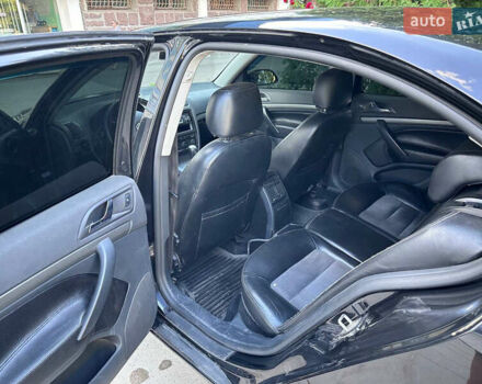 Черный Шкода Октавия, объемом двигателя 2 л и пробегом 172 тыс. км за 6700 $, фото 5 на Automoto.ua