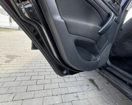 Черный Шкода Октавия, объемом двигателя 2 л и пробегом 266 тыс. км за 5900 $, фото 9 на Automoto.ua