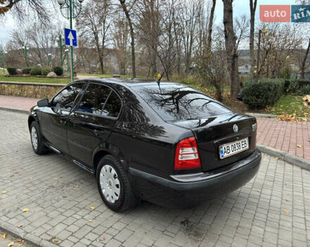 Чорний Шкода Октавія, об'ємом двигуна 1.6 л та пробігом 240 тис. км за 5650 $, фото 2 на Automoto.ua