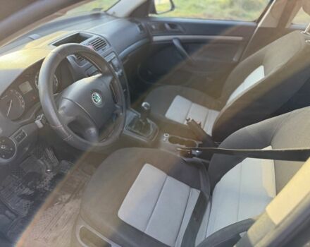Чорний Шкода Октавія, об'ємом двигуна 1.9 л та пробігом 300 тис. км за 2850 $, фото 8 на Automoto.ua