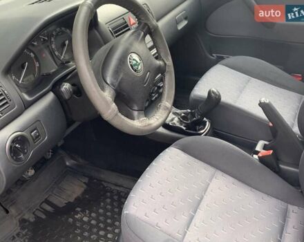 Шкода Октавія 2008 у Львові на Automoto.ua Чорний Шкода Октавія, об'ємом двигуна 1.6 л та пробігом 211 тис. км за 5300 $, фото 5 на Automoto.ua