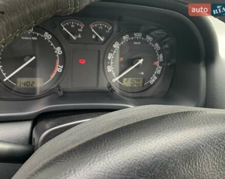 Шкода Октавія 2008 у Львові на Automoto.ua Чорний Шкода Октавія, об'ємом двигуна 1.6 л та пробігом 211 тис. км за 5300 $, фото 6 на Automoto.ua