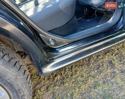 Черный Шкода Октавия, объемом двигателя 1.6 л и пробегом 183 тыс. км за 6000 $, фото 8 на Automoto.ua