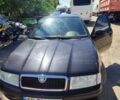 Чорний Шкода Октавія, об'ємом двигуна 1.6 л та пробігом 226 тис. км за 4800 $, фото 1 на Automoto.ua