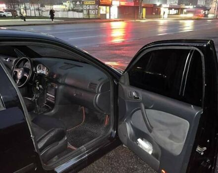 Черный Шкода Октавия, объемом двигателя 1.78 л и пробегом 240 тыс. км за 6500 $, фото 25 на Automoto.ua