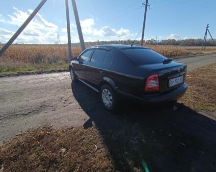 Черный Шкода Октавия, объемом двигателя 1.9 л и пробегом 146 тыс. км за 5500 $, фото 10 на Automoto.ua