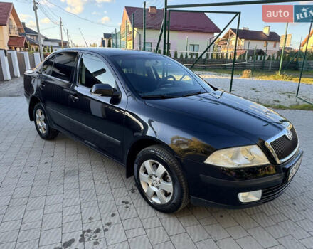 Шкода Октавія 2008 у Львові на Automoto.ua Чорний Шкода Октавія, об'ємом двигуна 1.98 л та пробігом 278 тис. км за 7900 $, фото 12 на Automoto.ua