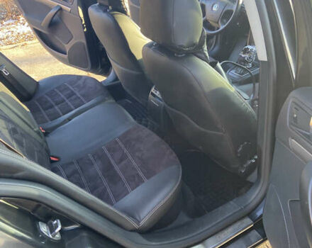 Чорний Шкода Октавія, об'ємом двигуна 1.98 л та пробігом 241 тис. км за 7500 $, фото 7 на Automoto.ua