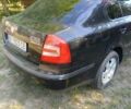 Черный Шкода Октавия, объемом двигателя 1.98 л и пробегом 298 тыс. км за 5500 $, фото 4 на Automoto.ua