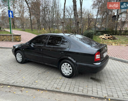 Чорний Шкода Октавія, об'ємом двигуна 1.6 л та пробігом 240 тис. км за 5650 $, фото 22 на Automoto.ua