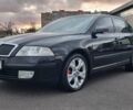 Черный Шкода Октавия, объемом двигателя 1.9 л и пробегом 278 тыс. км за 6799 $, фото 1 на Automoto.ua