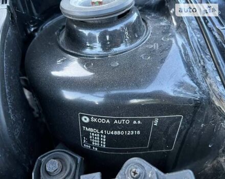 Чорний Шкода Октавія, об'ємом двигуна 1.8 л та пробігом 100 тис. км за 7850 $, фото 34 на Automoto.ua