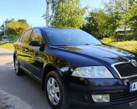 Черный Шкода Октавия, объемом двигателя 1.98 л и пробегом 242 тыс. км за 6300 $, фото 2 на Automoto.ua