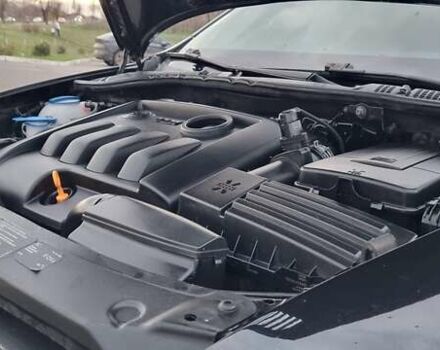 Черный Шкода Октавия, объемом двигателя 1.9 л и пробегом 278 тыс. км за 6799 $, фото 22 на Automoto.ua