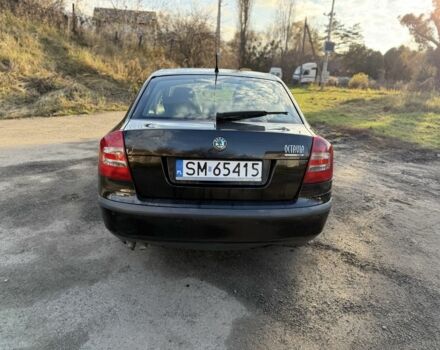 Чорний Шкода Октавія, об'ємом двигуна 1.9 л та пробігом 300 тис. км за 2850 $, фото 4 на Automoto.ua