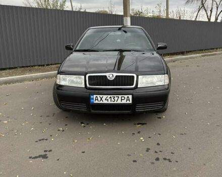 Шкода Октавия 2008 в Харькове на Automoto.ua Черный Шкода Октавия, объемом двигателя 1.6 л и пробегом 201 тыс. км за 6500 $, фото 3 на Automoto.ua