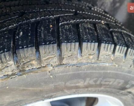 Черный Шкода Октавия, объемом двигателя 1.6 л и пробегом 230 тыс. км за 4800 $, фото 14 на Automoto.ua