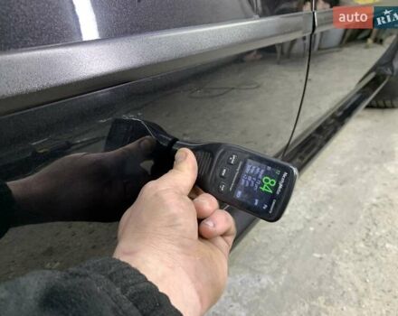 Черный Шкода Октавия, объемом двигателя 1.6 л и пробегом 151 тыс. км за 6100 $, фото 80 на Automoto.ua