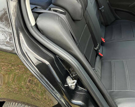 Черный Шкода Октавия, объемом двигателя 1.6 л и пробегом 211 тыс. км за 6800 $, фото 15 на Automoto.ua