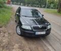Черный Шкода Октавия, объемом двигателя 2 л и пробегом 190 тыс. км за 6500 $, фото 13 на Automoto.ua