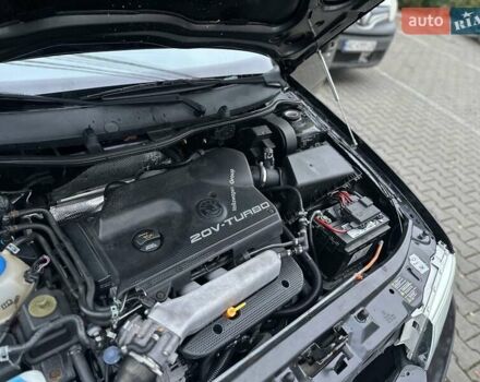 Черный Шкода Октавия, объемом двигателя 1.8 л и пробегом 164 тыс. км за 7500 $, фото 14 на Automoto.ua