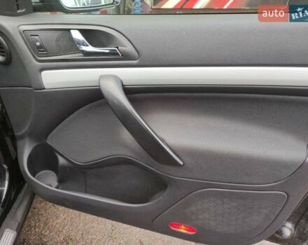 Черный Шкода Октавия, объемом двигателя 1.6 л и пробегом 198 тыс. км за 6999 $, фото 18 на Automoto.ua