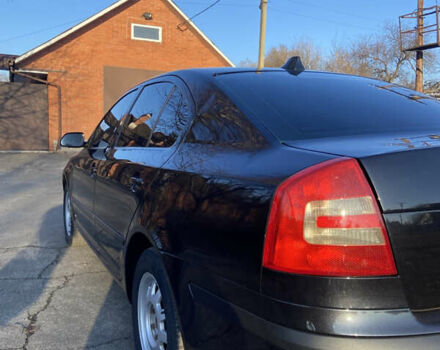 Чорний Шкода Октавія, об'ємом двигуна 1.98 л та пробігом 241 тис. км за 7500 $, фото 12 на Automoto.ua