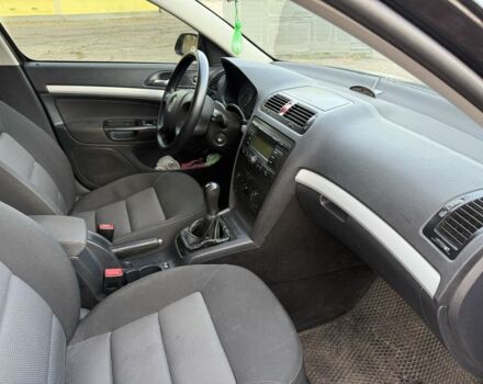 Чорний Шкода Октавія, об'ємом двигуна 1.6 л та пробігом 297 тис. км за 5500 $, фото 5 на Automoto.ua