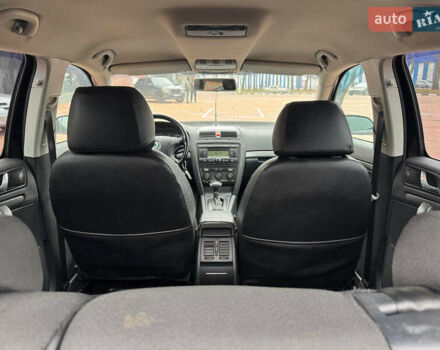 Черный Шкода Октавия, объемом двигателя 2 л и пробегом 230 тыс. км за 6950 $, фото 15 на Automoto.ua