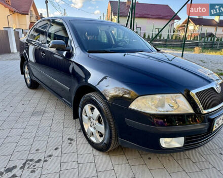 Шкода Октавія 2008 у Львові на Automoto.ua Чорний Шкода Октавія, об'ємом двигуна 1.98 л та пробігом 278 тис. км за 7900 $, фото 14 на Automoto.ua