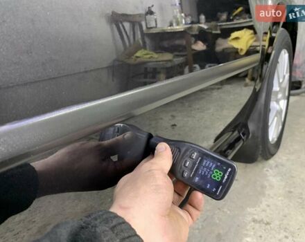 Черный Шкода Октавия, объемом двигателя 1.6 л и пробегом 151 тыс. км за 6100 $, фото 77 на Automoto.ua