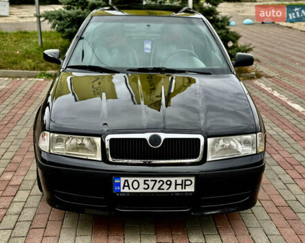 Чорний Шкода Октавія, об'ємом двигуна 1.78 л та пробігом 280 тис. км за 3999 $, фото 1 на Automoto.ua