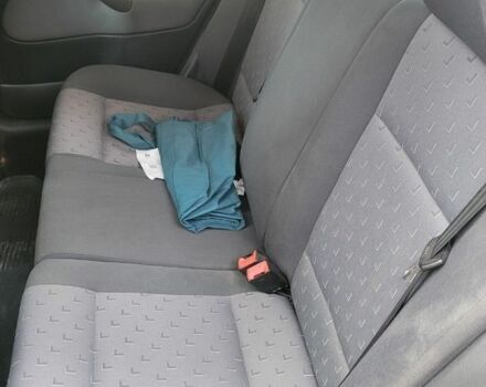 Черный Шкода Октавия, объемом двигателя 1.9 л и пробегом 234 тыс. км за 5200 $, фото 5 на Automoto.ua