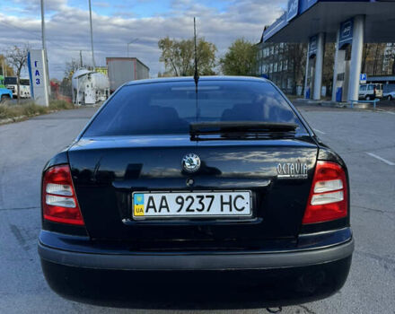 Шкода Октавія 2008 у Житомирі на Automoto.ua Чорний Шкода Октавія, об'ємом двигуна 1.6 л та пробігом 233 тис. км за 4999 $, фото 6 на Automoto.ua