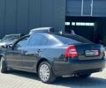 Черный Шкода Октавия, объемом двигателя 1.8 л и пробегом 345 тыс. км за 4740 $, фото 6 на Automoto.ua