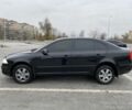 Черный Шкода Октавия, объемом двигателя 2 л и пробегом 192 тыс. км за 6500 $, фото 1 на Automoto.ua