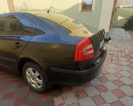 Шкода Октавия 2008 в Херсоне на Automoto.ua Черный Шкода Октавия, объемом двигателя 1.6 л и пробегом 159 тыс. км за 6700 $, фото 2 на Automoto.ua