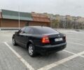Черный Шкода Октавия, объемом двигателя 2 л и пробегом 192 тыс. км за 6500 $, фото 2 на Automoto.ua