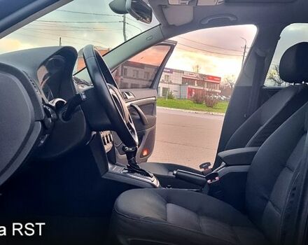 Чорний Шкода Октавія, об'ємом двигуна 1.9 л та пробігом 278 тис. км за 6799 $, фото 8 на Automoto.ua