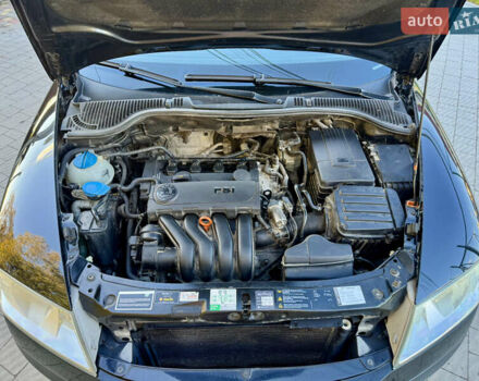 Шкода Октавія 2008 у Львові на Automoto.ua Чорний Шкода Октавія, об'ємом двигуна 1.98 л та пробігом 278 тис. км за 7900 $, фото 41 на Automoto.ua