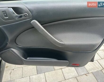 Черный Шкода Октавия, объемом двигателя 1.6 л и пробегом 215 тыс. км за 4950 $, фото 15 на Automoto.ua