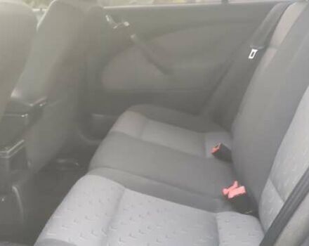 Чорний Шкода Октавія, об'ємом двигуна 1.6 л та пробігом 220 тис. км за 5100 $, фото 7 на Automoto.ua