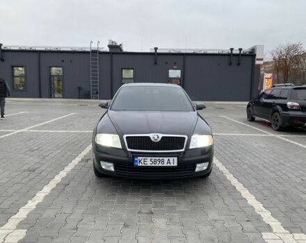 Черный Шкода Октавия, объемом двигателя 2 л и пробегом 192 тыс. км за 6500 $, фото 7 на Automoto.ua