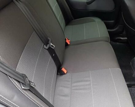 Черный Шкода Октавия, объемом двигателя 1.6 л и пробегом 243 тыс. км за 6000 $, фото 7 на Automoto.ua