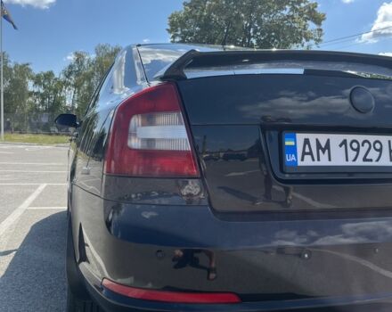 Чорний Шкода Октавія, об'ємом двигуна 2 л та пробігом 340 тис. км за 5100 $, фото 2 на Automoto.ua