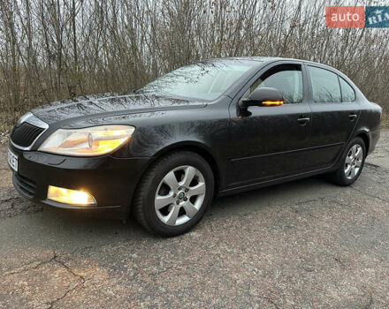 Черный Шкода Октавия, объемом двигателя 1.97 л и пробегом 198 тыс. км за 8200 $, фото 12 на Automoto.ua